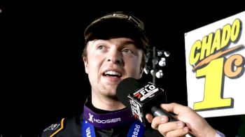 Jacob Denney Reacts After Back-To-Back USAC Midget Wins In The Midwest