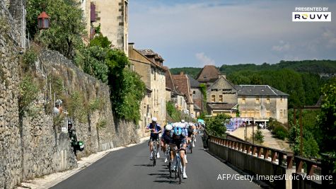 Watch In Canada: 2026 Tour de France Stage 8
