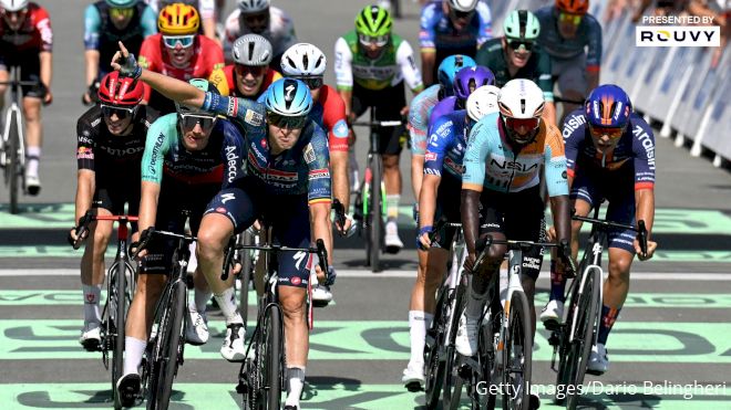 Who Won Stage 8 Of The Tour de France 2026? See The Full TDF Results Here