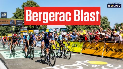 Tim Merlier Powers Past Everyone In Tour de France 2026 Stage 8