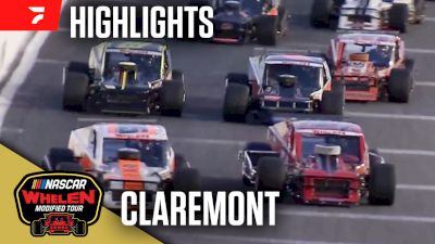 Highlights | 2026 NASCAR Whelen Modified Tour at Claremont Motorsports Park