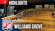 Highlights | 2026 American Flat Track at Williams Grove Speedway
