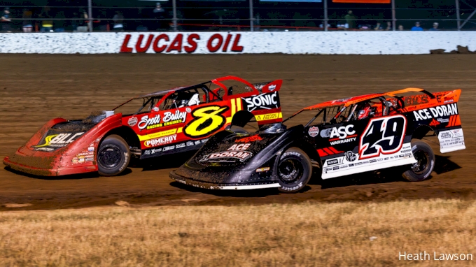 2026 Lucas Oil Late Model Saturday Results at Lucas Oil Speedway