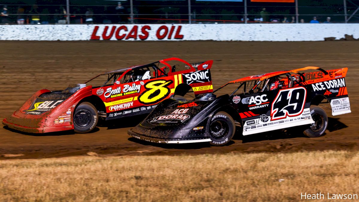 2026 Lucas Oil Late Model Saturday Results at Lucas Oil Speedway
