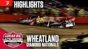 Highlights | 2026 Lucas Oil Diamond Nationals at Lucas Oil Speedway