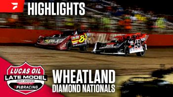 Highlights | 2026 Lucas Oil Diamond Nationals at Lucas Oil Speedway