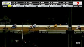 Feature | 410 Sprints at Port Royal Speedway 7/11/26
