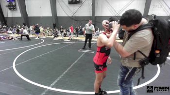 106 lbs Quarterfinal - Adrian Valencia, Victory Wrestling-Central WA vs Guillermo Pio Saucedo, Inland Northwest Training Center