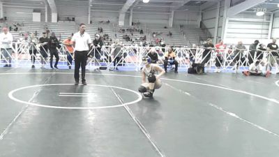 132 lbs 3rd Place - MACKENZIE SHAVER, Wrecking Crew Dream Crushers - HSG vs Julissa Ortiz, Elite Coral - HSG