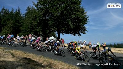 Watch In Canada: 2026 Tour de France Stage 9