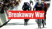 Van der Poel Wins, UAE Sparks Questions In Tour de France 2026 Stage 9