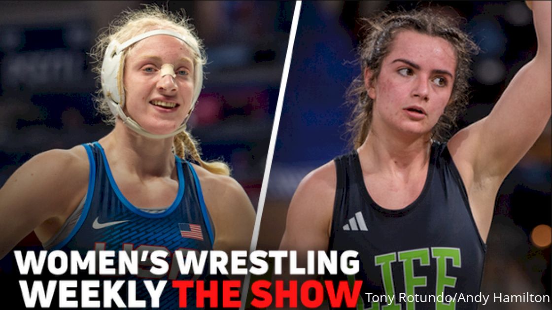 Iowa & Iowa State Making Moves + U20 Pan-Ams Recap
