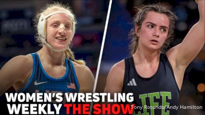 Women's Wrestling Weekly: The Show (Ep. 90)