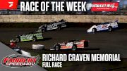 Sweet Mfg Race Of The Week: 2026 Richard Craven Memorial at Fairbury Speedway