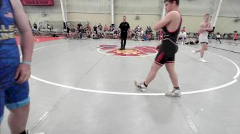 180 lbs Final - Xxavior Pabon, Mat Assassins Red vs Silas Wanner, Steller Trained Vader