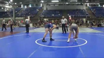 160 lbs Round Of 32 - Nathan Bowen, Team Haysville vs Kadin Stutzman, Powerhouse