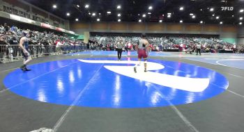 144 lbs Round Of 32 - Kadin Mulford, Palisade vs Caleb Sorensen, Ridgeline