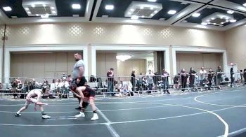57 lbs Round Of 16 - Benito Lujan, Jackson Wink Wrestling vs Brayton Barry, Mid Valley Wolves Wr Ac
