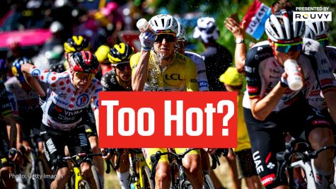 Inside The Hot Tour de France 2026