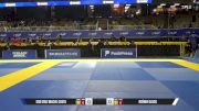Isis Cruz Maciel Costa vs Noémie Gluck 2026 Pan Jiu Jitsu IBJJF Championship