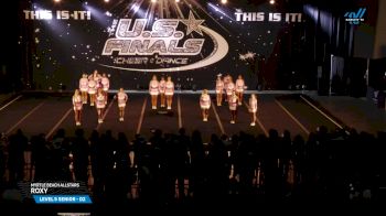 Myrtle Beach Allstars - Roxy [2025 L5 Senior - D2 Day 1] 2025 The U.S. Finals Myrtle Beach