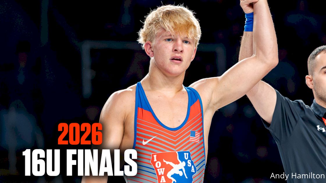 2026 16U Nationals Condensed Replay | Men's Freestyle