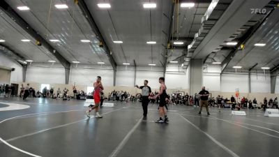 119 lbs Rr Rnd 2 - Noah Cooper, MWC Wrestling Academy vs Chase Key, Maurer Coughlin Wrestling Club