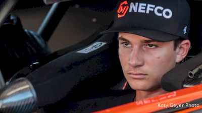 Tristan McKee Thinks Slinger Nationals Win Would Be His Biggest