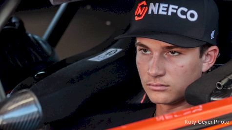 Tristan McKee Thinks Slinger Nationals Win Would Be His Biggest
