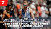 Inside Josh Kerr's Final Tune-Up Before Mile World Record Attempt