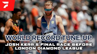 Josh Kerr To Make World Record Attempt At London Diamond League, Aiming For 3:42 Mile