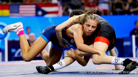 New Girls National High School Rankings!