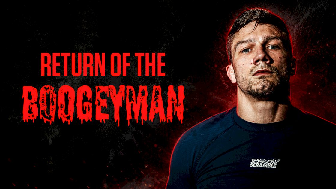Grappling's Boogeyman Returns For A $30k Prize