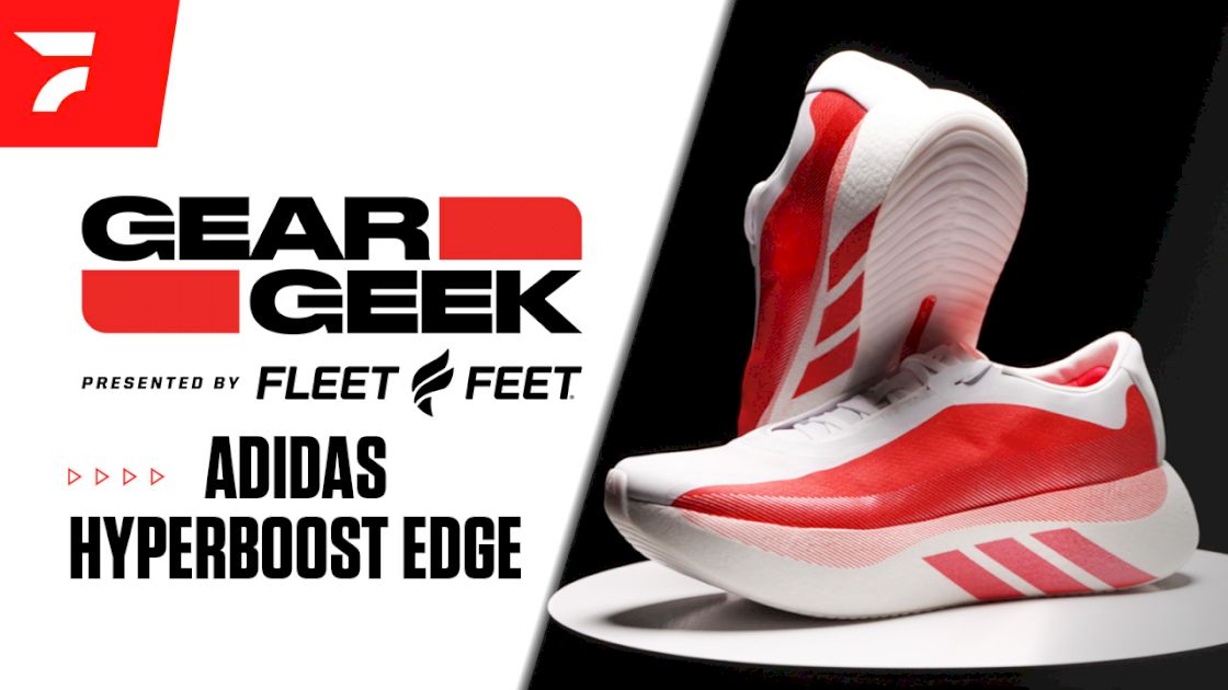 Adidas' First Plate-Free Supertrainer: Hyperboost Edge |