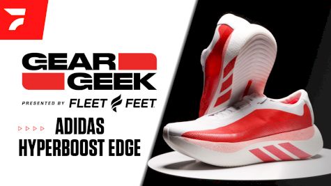 Adidas' First Plate-Free Supertrainer: Hyperboost Edge | Gear Geek