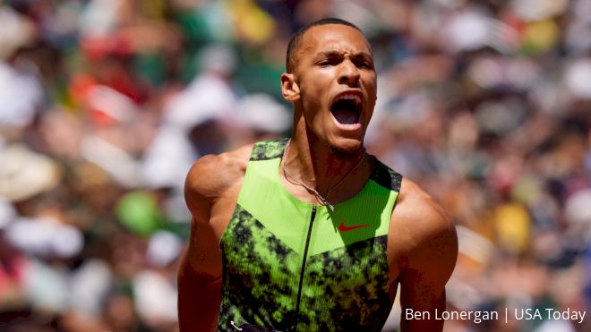 2026 London Diamond League Entries: Here Is Who's Running