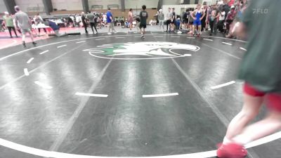 157 lbs Quarterfinal - Cooper Xayabouth-Jones, Temple High School Wrestling vs Caleb Irwin, Canton Wrestling Club