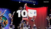 The Countdown Begins: Just 100 Days Until the First All Star Event of the Season!