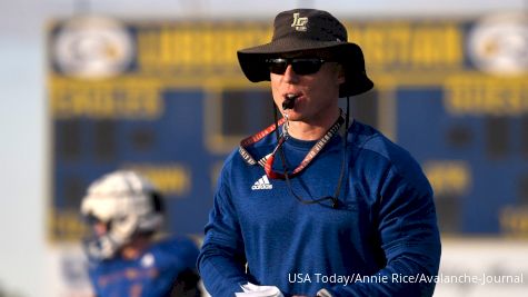 Meet the New Head Coaches Leading Five Ranked D2 Football Teams
