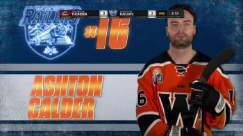 Replay: Home - 2023 Adirondack vs Worcester | Nov 7 @ 1 PM