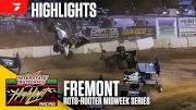 Highlights | 2026 High Limit Racing at Fremont Speedway
