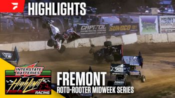 Highlights | 2026 High Limit Racing at Fremont Speedway