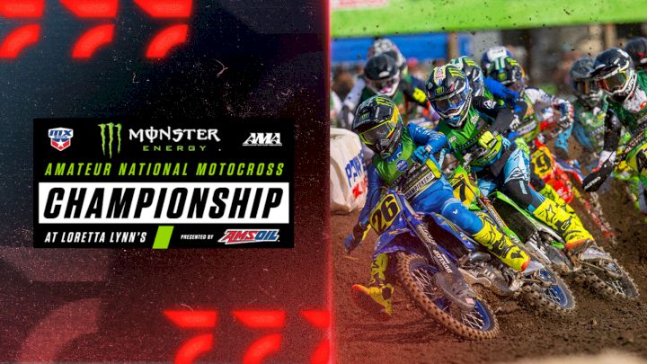 2026 Monster Energy AMA National Motocross Championship at Loretta Lynn's