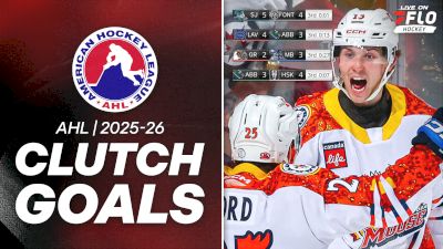 Game-Winning Goals But They Get More Clutch | 2025-26 AHL Season