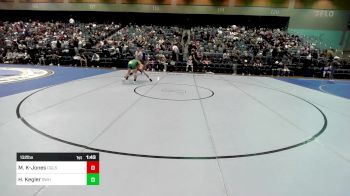 132 lbs Round Of 128 - Maddex Kuckenmeister-Jones, Douglas vs Harrison Kegler, Sweet Home