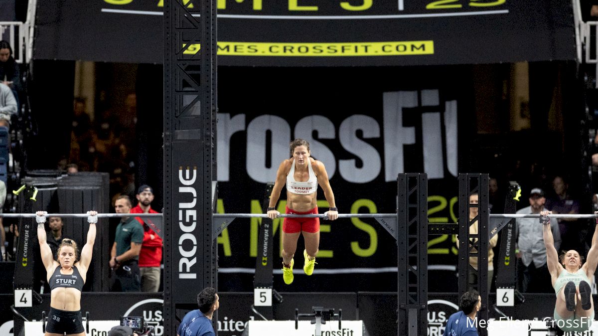 How To Subscribe To Watch CrossFit Games 2026
