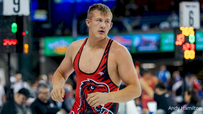 Junior Boys Greco-Roman Results From 2026 Fargo