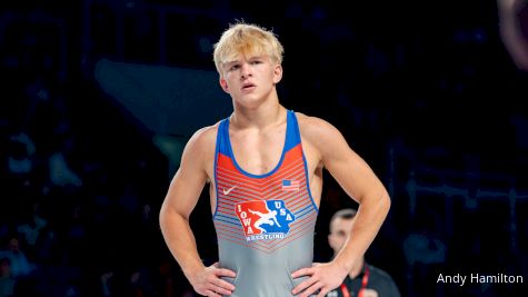 Check Out 16U Greco-Roman Results From 2026 Fargo!