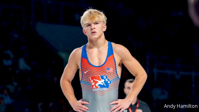 16U Boys Greco-Roman Results From 2026 Fargo