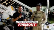 After The Checkers: Brent Marks Finally Gets A High Limit Win At Fremont Speedway